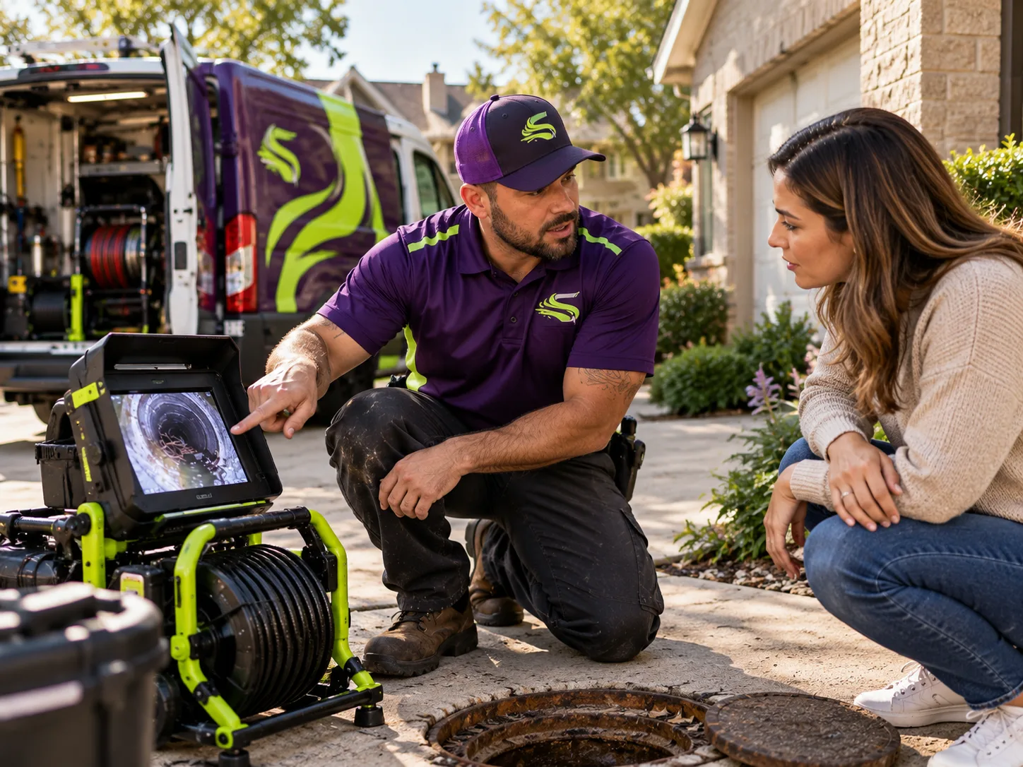 Drain Cleaning Forest, VA FAQs